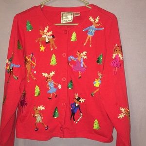 ✰ BOGO SALE ✰ Vintage Ugly Christmas Sweater